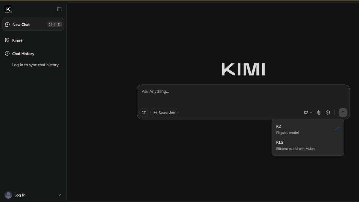 Model AI 'Kimi K2 Thinking' dari China Disebut Lebih Pintar Ketimbang GPT-5 dan Sonnet 4.5