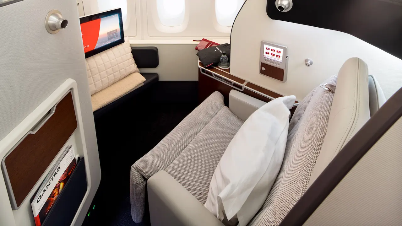 Qantas Airlines