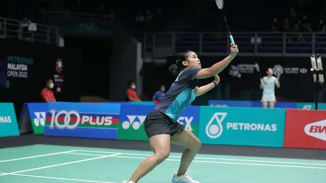 Gregoria Mariska Tunjung
