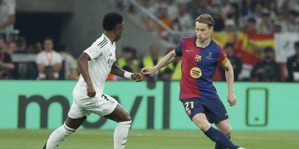 Barcelona Ngebut Amankan Kontrak Baru Frenkie de Jong Jelang Deadline Bursa Transfer