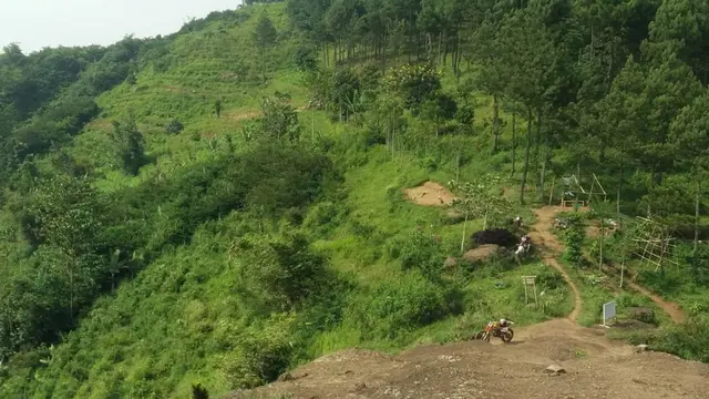 Gunung Pabeasan di Bandung dulunya tempat ruwatan