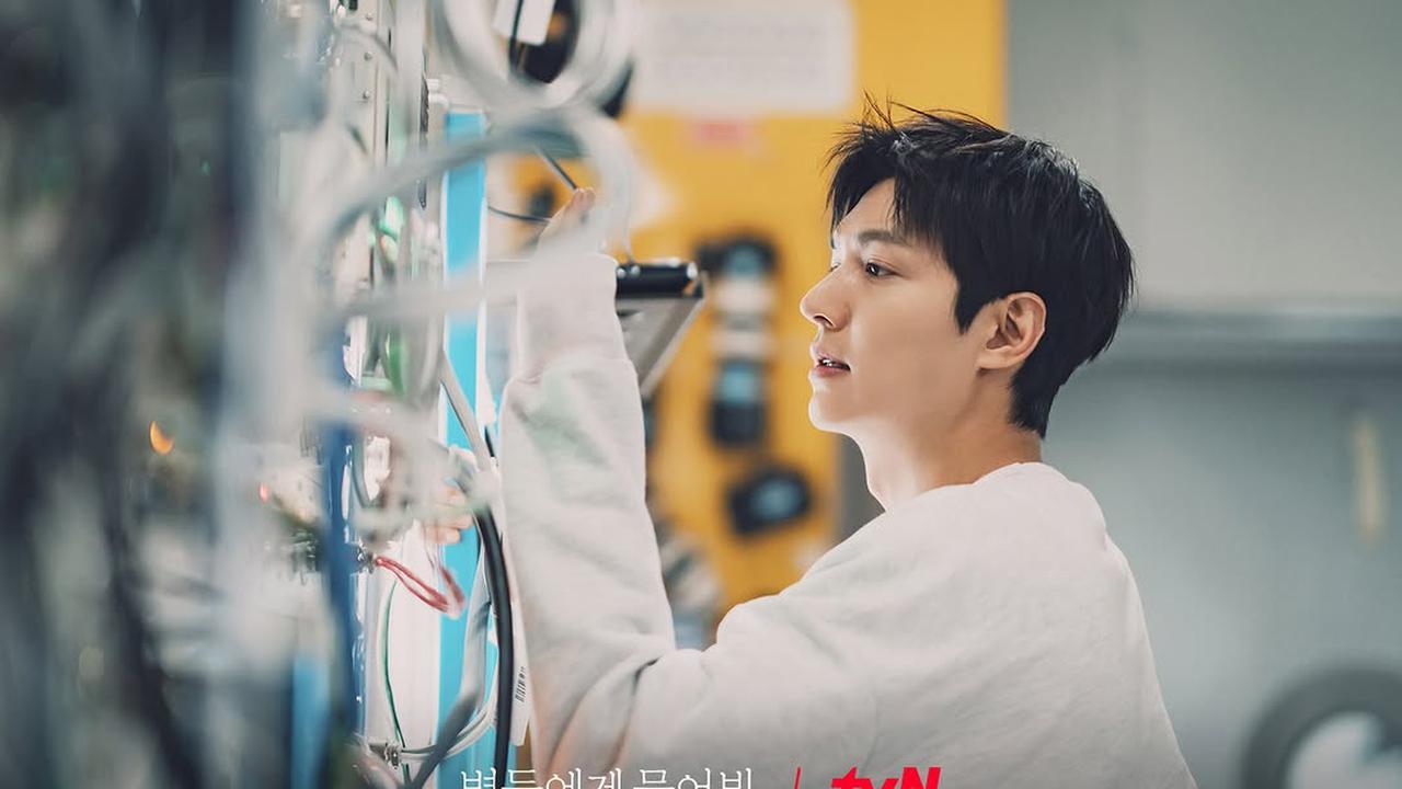 Review Drama 'WHEN THE STARS GOSSIP', Lee Min Ho Tak Lagi Jadi Orang Kaya