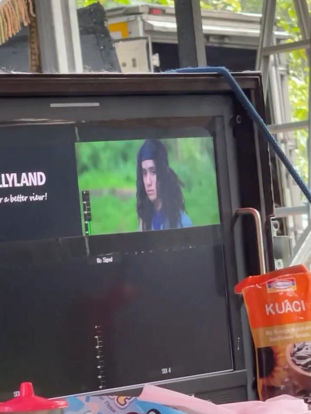 6 Potret Bowo Alpenliebe Main Sinetron Laga, Rambut Gondrongnya Bikin Panglilng