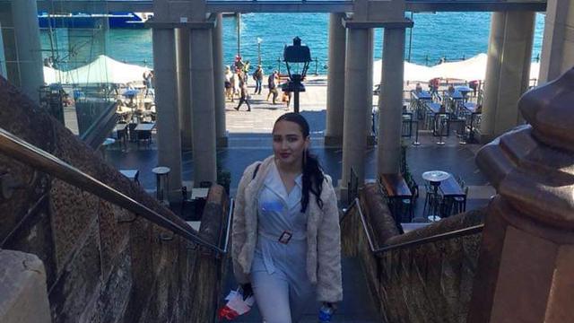 Stelly Currie Katili