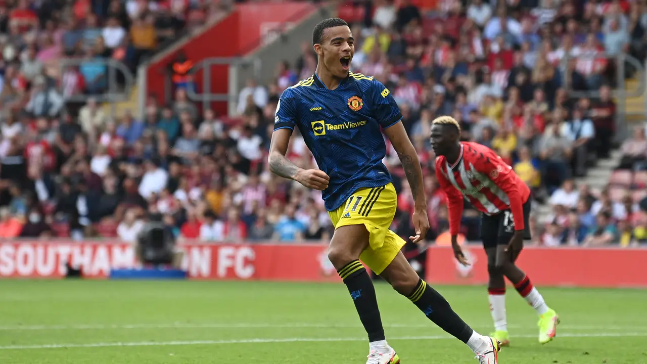 Liga Inggris 2021/2022: Southampton vs Manchester United
