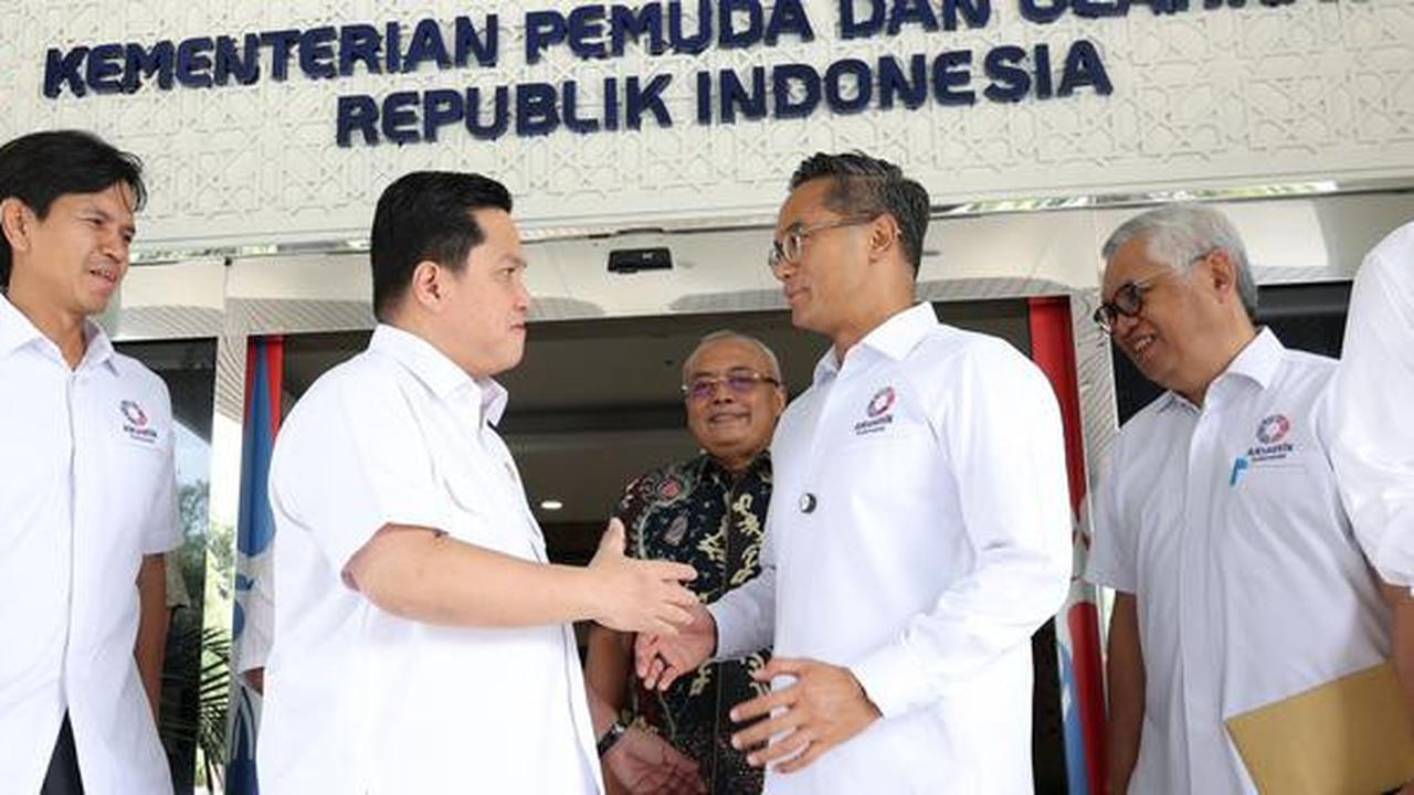 Ketua Akuatik Indonesia Anindya Bakrie Targetkan 3 Medali Emas di SEA Games 2025