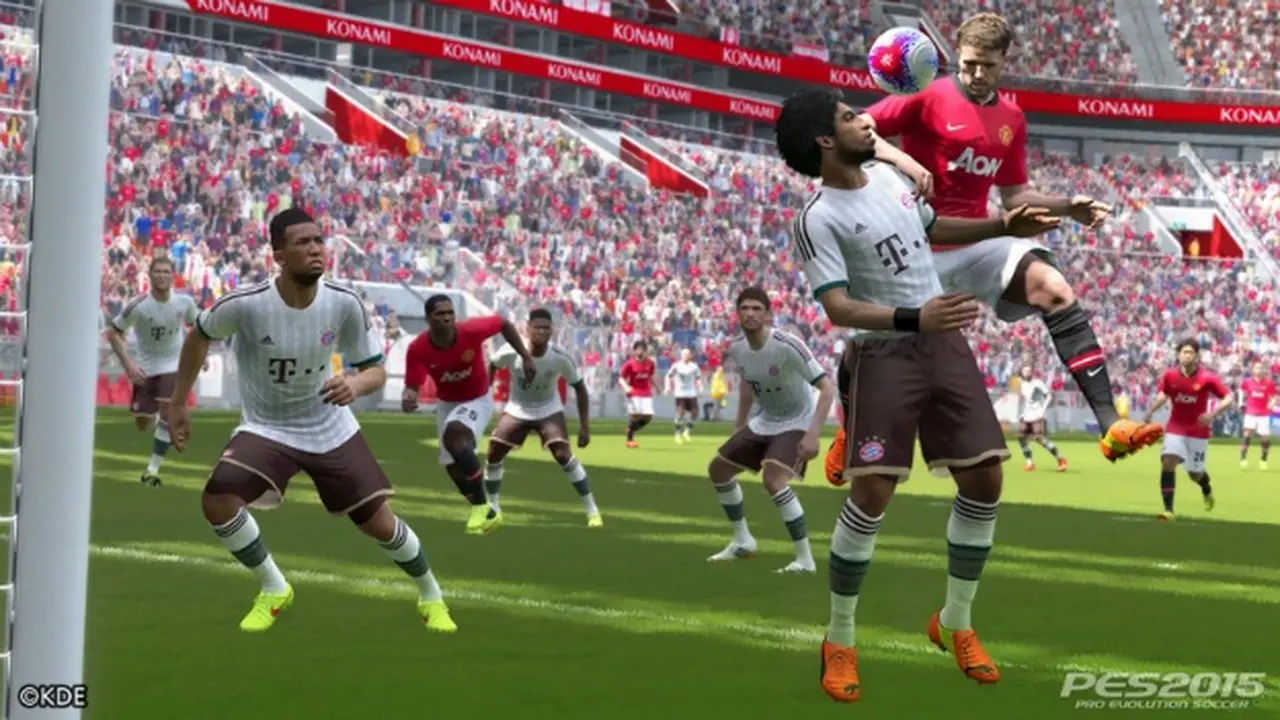 Meluncur Setelah Piala Dunia, Ini yang Baru di PES 2015