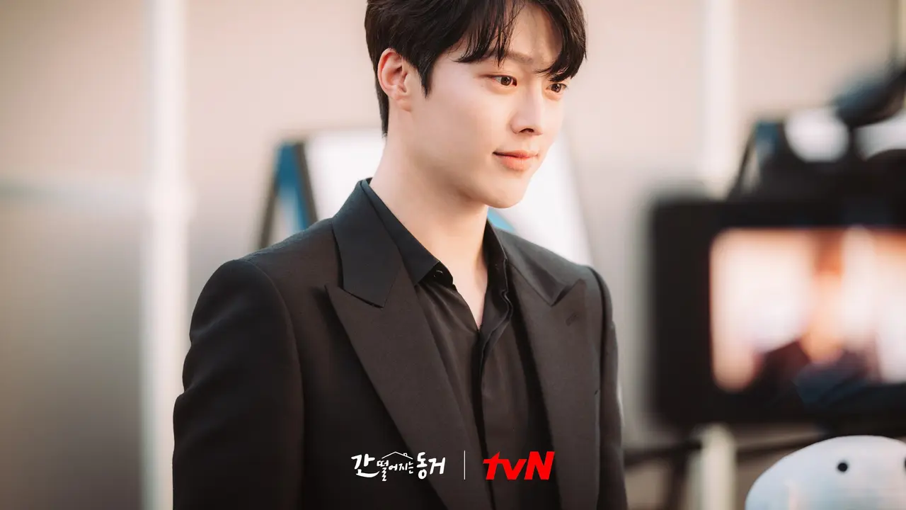 Jang Ki Yong dalam My Roommate Is A Gumiho. (tvN via Soompi)