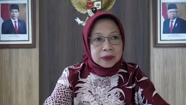 Direktur Jenderal Penguatan Daya Saing Produk Kelautan dan Perikanan (PDSPKP) KKP Artati Widiarti