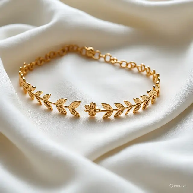Model Gelang Orang Tua