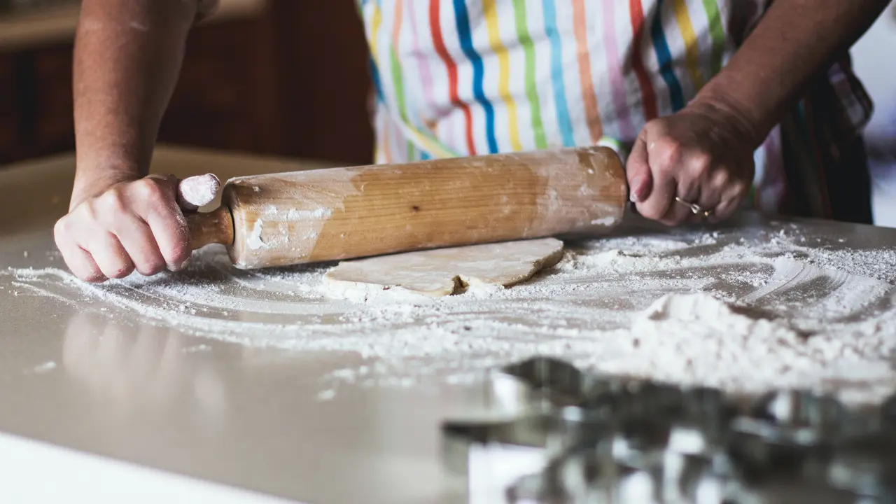 Ilustrasi bisnis kue/dok. Unsplash Kari Shea