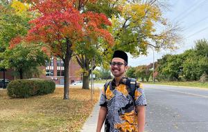 Tips Kuliah ke Luar Negeri/ Dokumen Mohammad Haidar