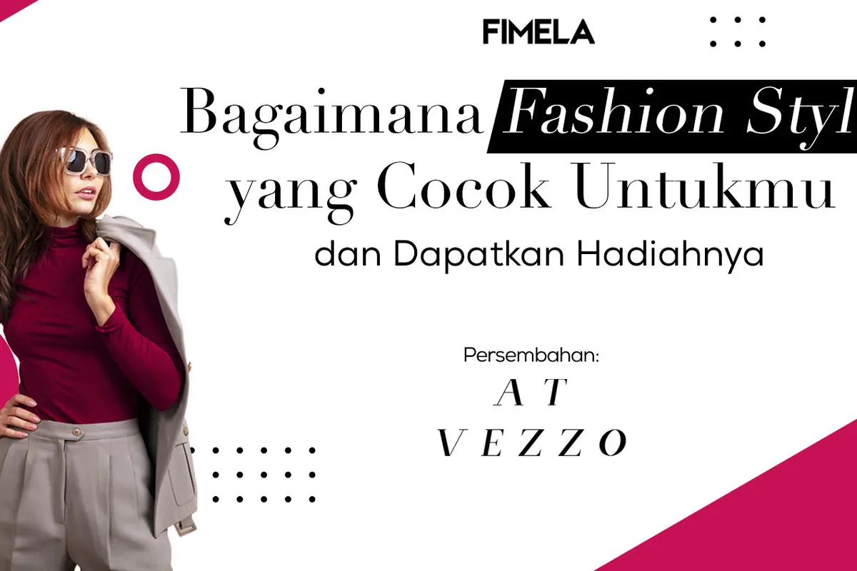 Fimela Fashion Style
