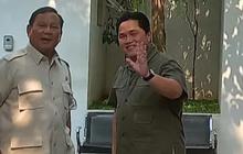Tak Masuk Timses Prabowo-Gibran, Erick Thohir Sudah Punya Tugas Berat