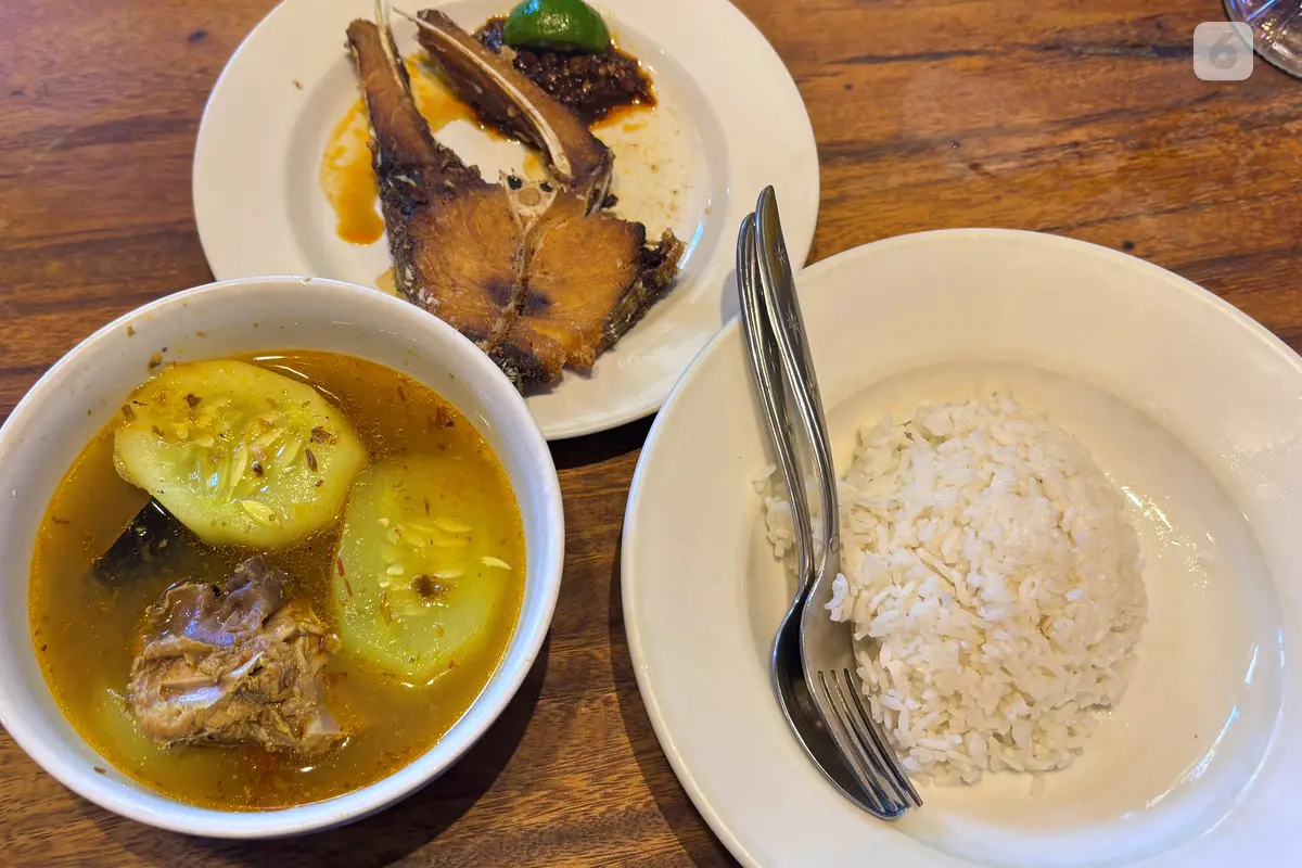 Warung Mak Beng Bali