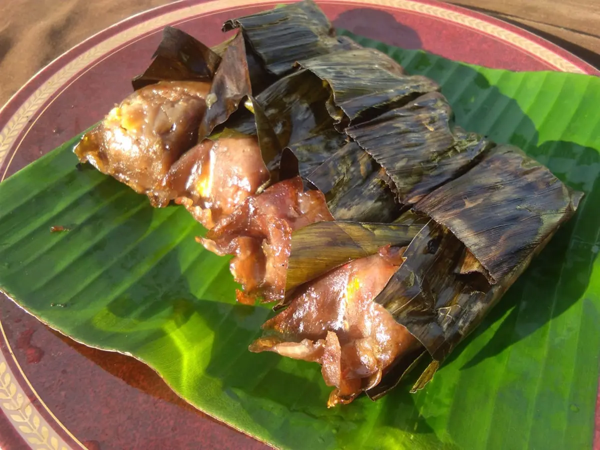 Ilabulo, Makanan Tradisional Gorontalo yang Mulai Kehilangan Kekhasan Rasa  - Regional Liputan6.com