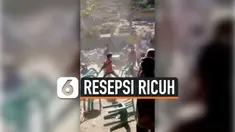 RESEPSI PERNIKAHAN