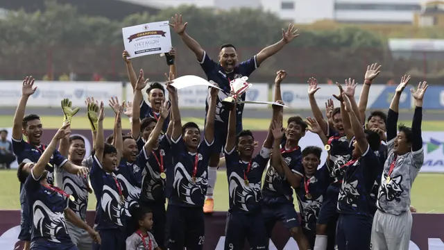 Liga AYO Jakarta 2019