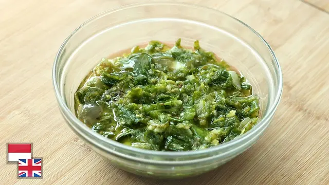 sambal ijo