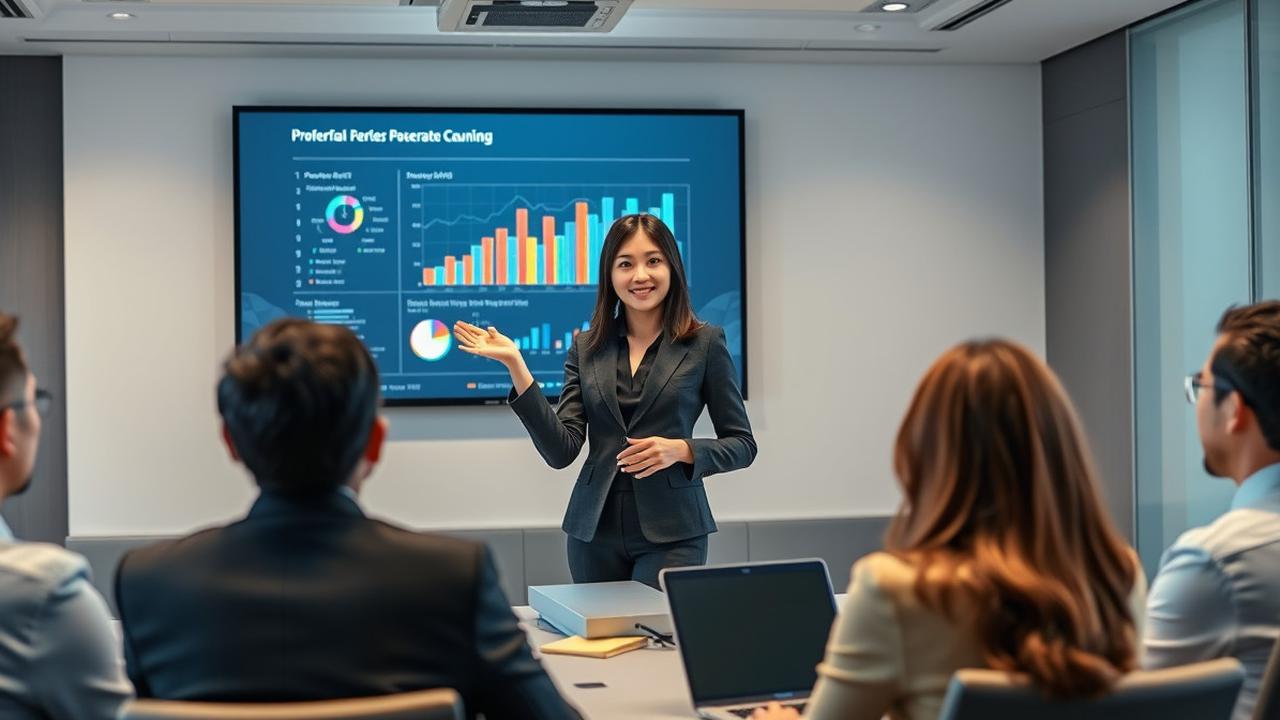 Cara Buat PPT yang Menarik dan Efektif untuk Presentasi