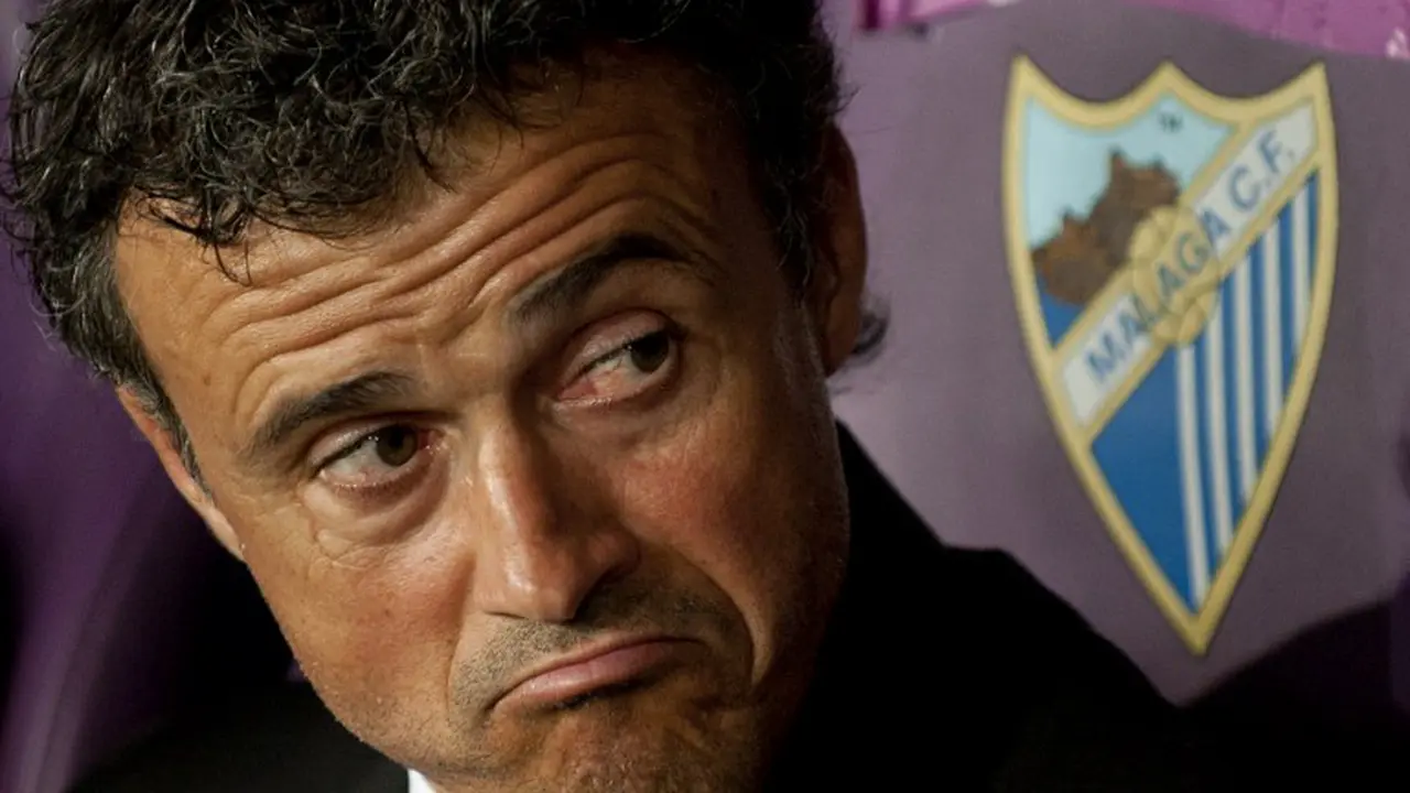 Luis Enrique