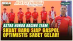 AHM Luncurkan Astra Honda Racing Team 2026, Target Juara Asia dan Perkuat Pembinaan Pebalap Muda