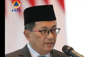 Jejak Karier Rustian, Pejabat BNPB yang Diamankan dalam OTT KPK