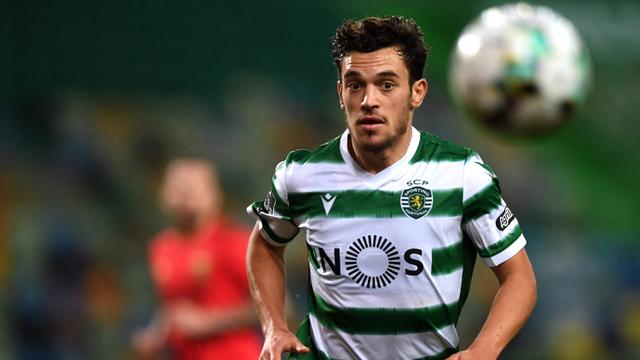 Liga Inggris Manchester United Kesengsem Pemain Sporting Lisbon Berjulukan The New Bruno Fernandes Inggris Bola Com