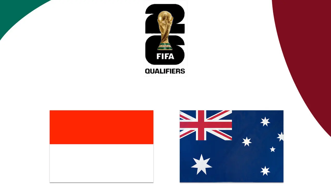 Kualifikasi Piala Dunia 2026 Zona Asia - Timnas Indonesia Vs Australia - Alternatif
