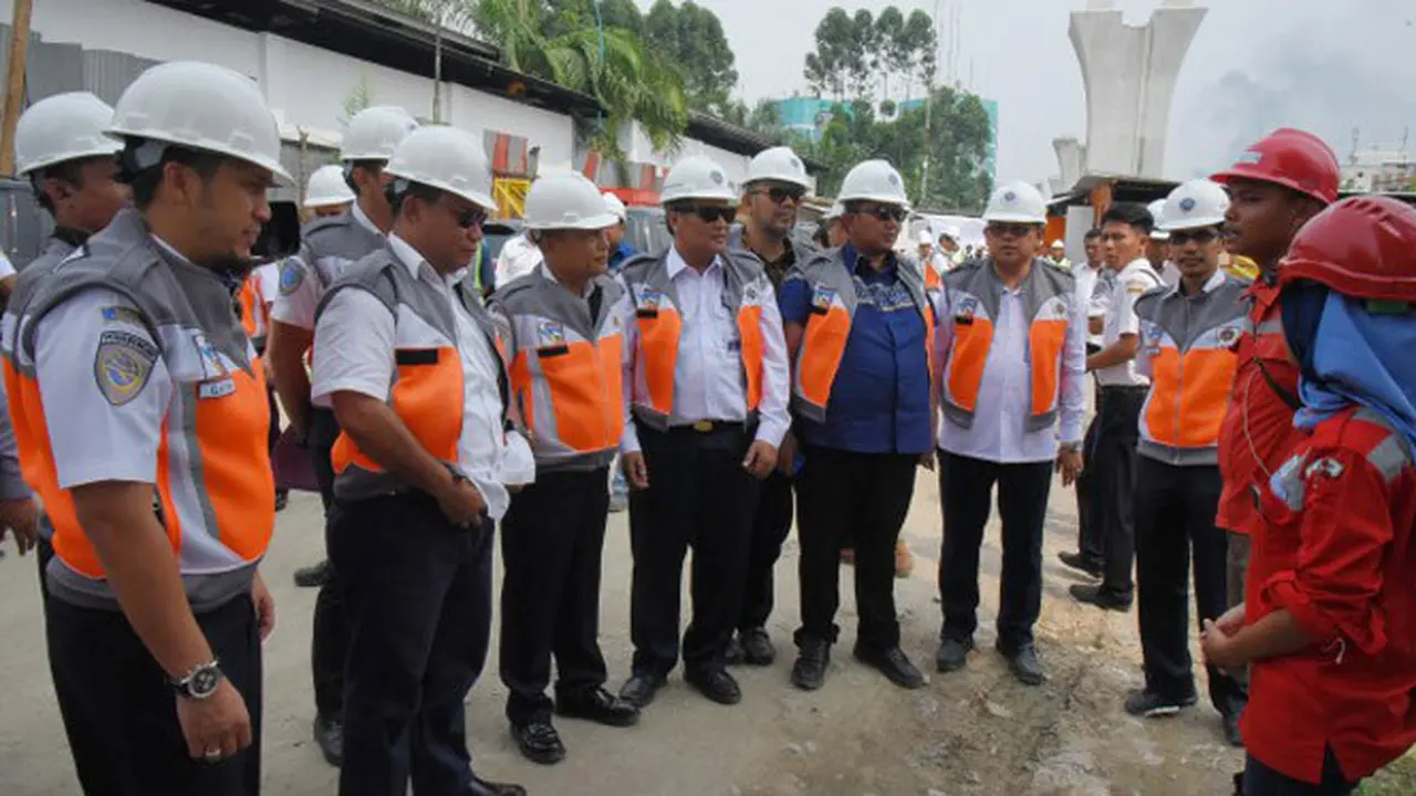Kecelakaan Kerja Masih Terjadi, DPR: Proyek Kejar Tayang Jangan Abaikan Keselamatan