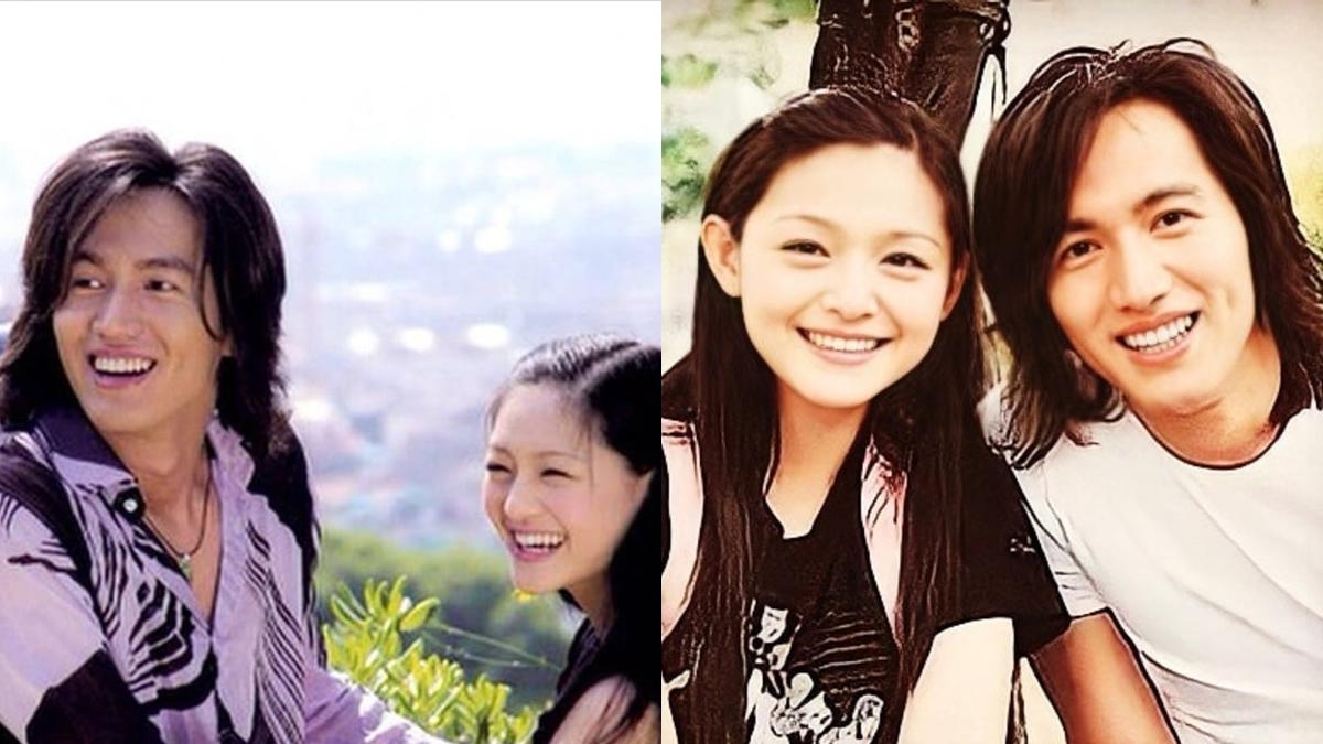 7 Potret Chemistry Barbie Hsu dan Jerry Yan ‘Meteor Garden’, Tinggal Kenangan