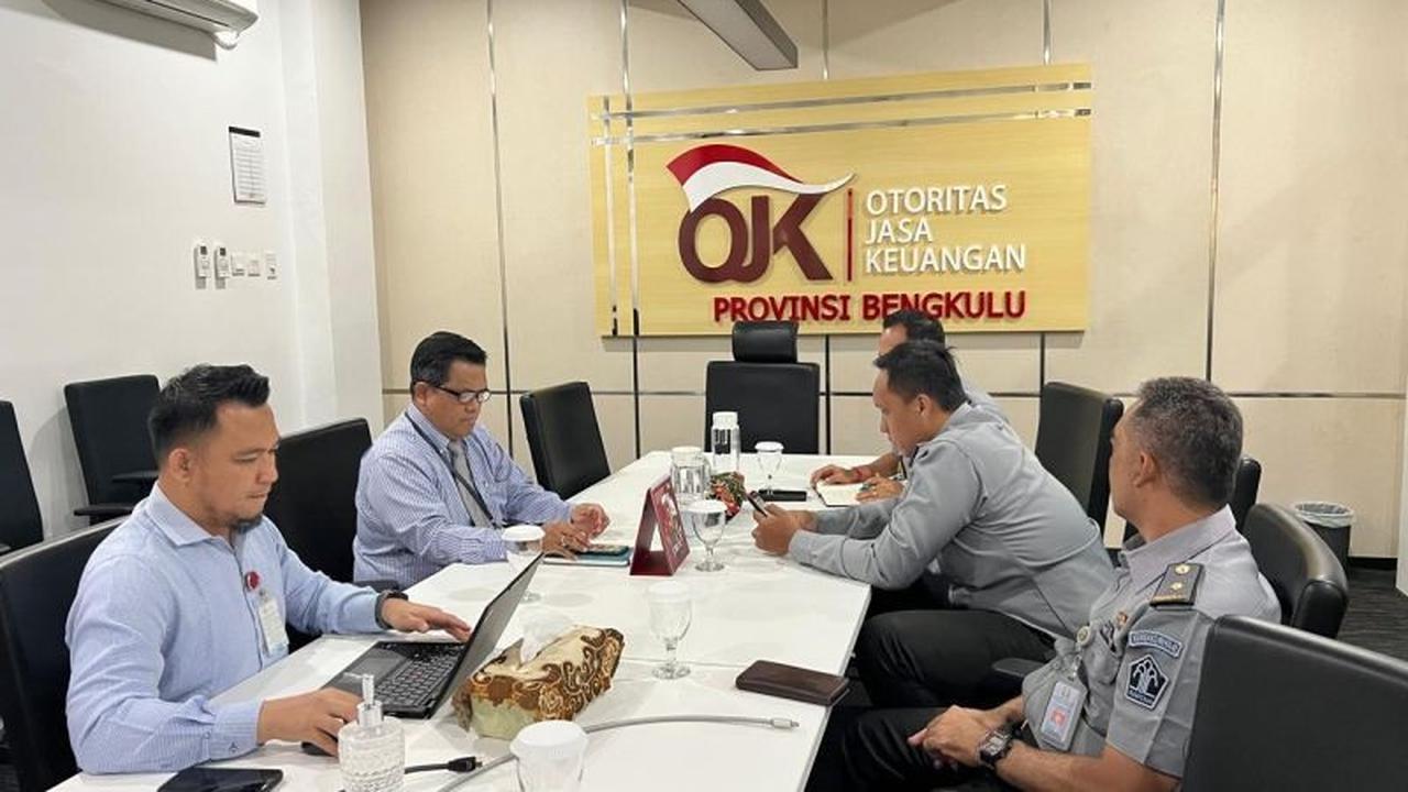 Perkuat PNBP, Kemenkumham dan OJK Bengkulu Bentuk Satgas Fidusia: Apa Fungsi Pentingnya?