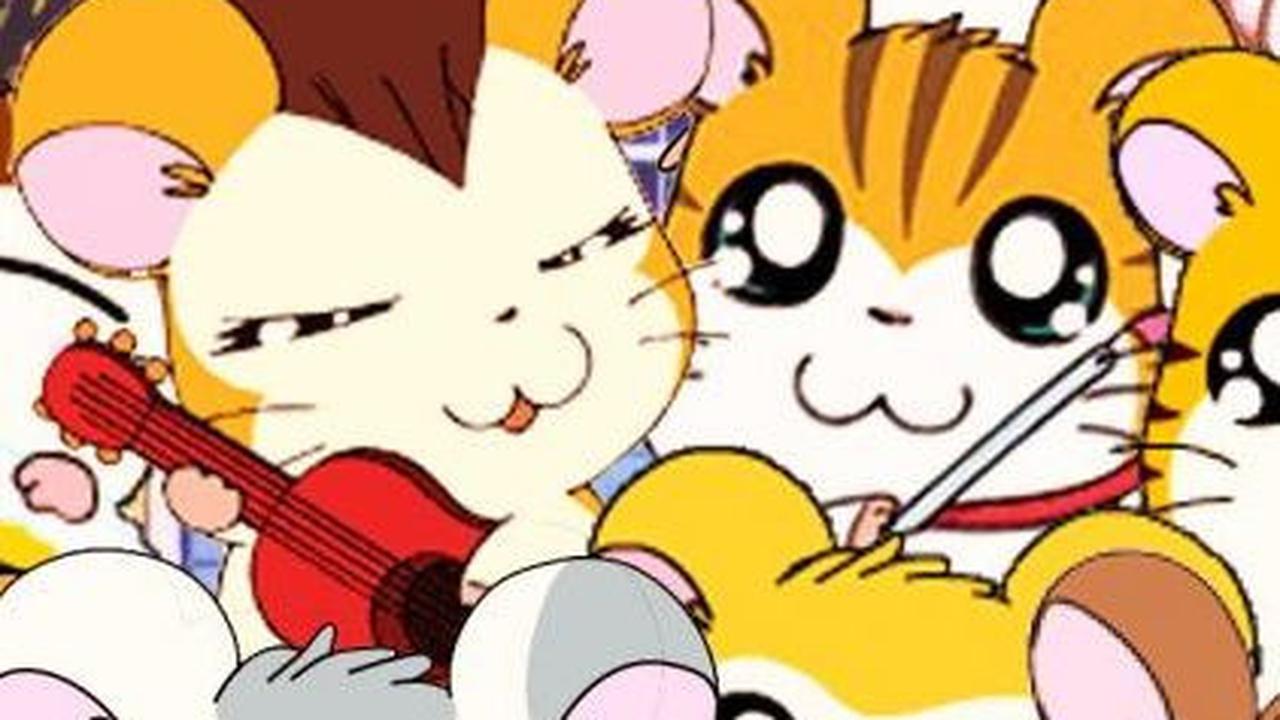 Karakter Kartun Lucu<br>