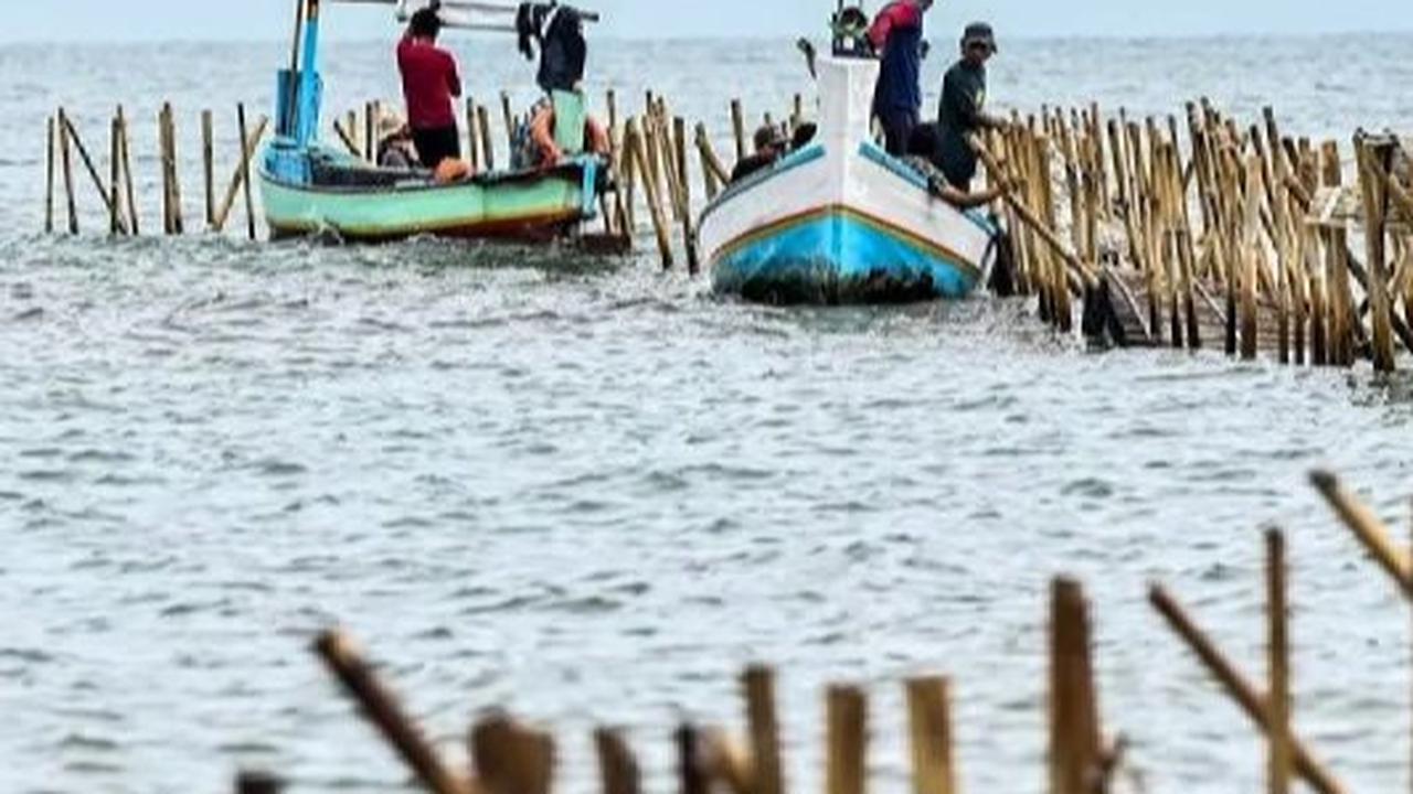 Polemik Pagar Laut: Kementerian ATR Tekankan Asas Contrarius Actus
