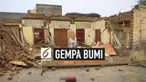 Sedikitnya 22 tewas setelah gempa magnitudo 5,8 guncang Pakistan Utara, Selasa (24/9/2019).