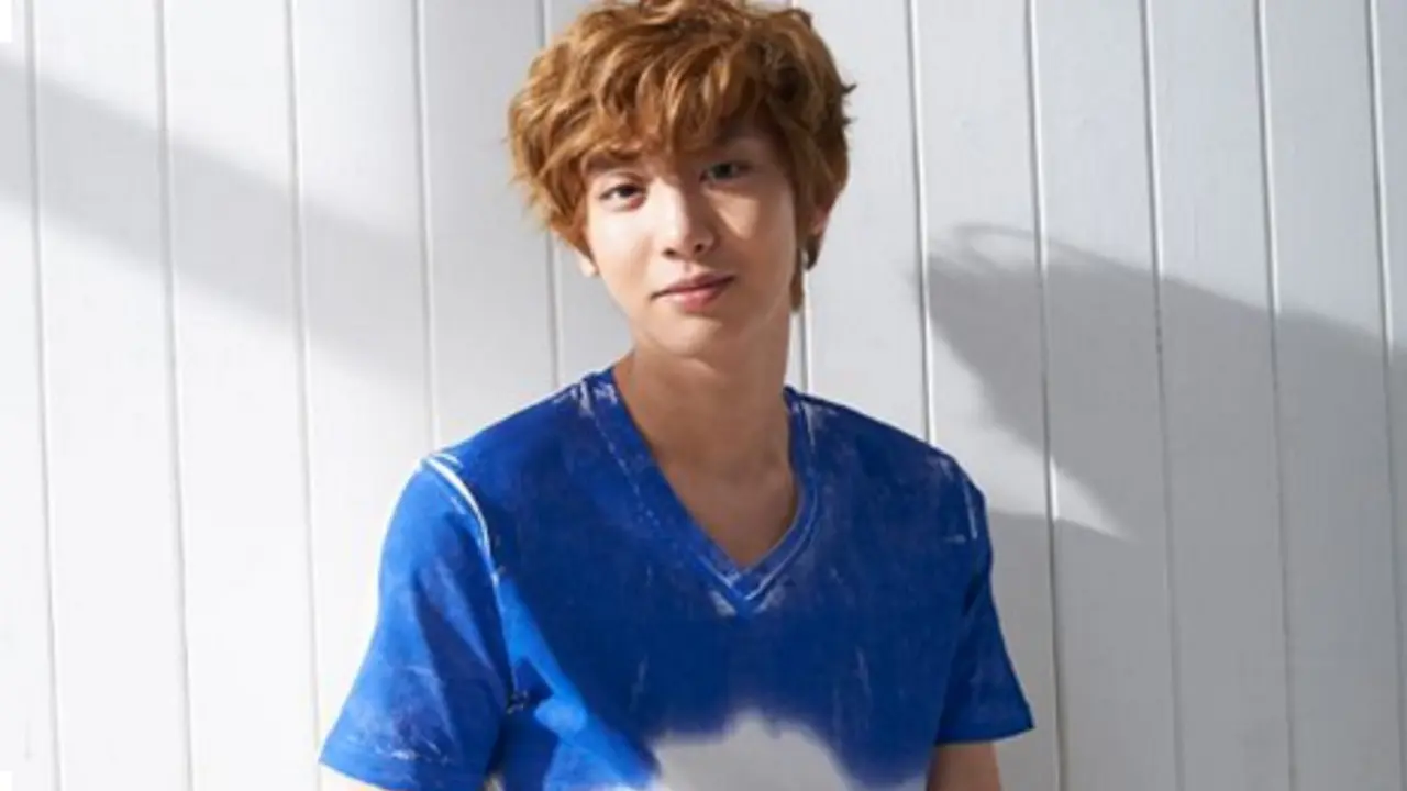 Chanyeol EXO Rayakan Ultah di Lokasi Syuting