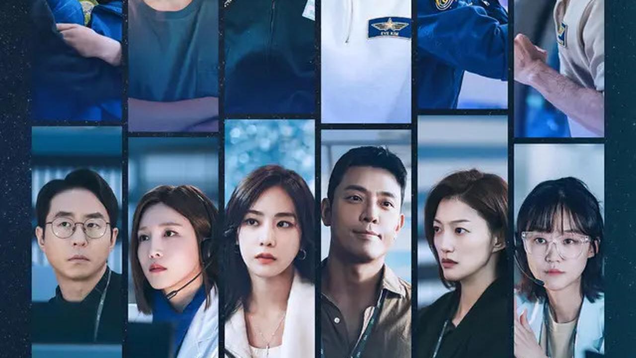 Rekomendasi 7 Drakor Anyar Tayang Januari 2025, Termasuk When the Stars Gossip