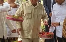 Sowan ke Ponpes Tebuireng, Prabowo Bertemu Puluhan Kiai Mataraman