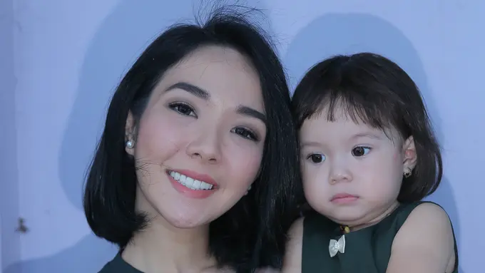 [Bintang] Gisel dan Gempita Noura Marten