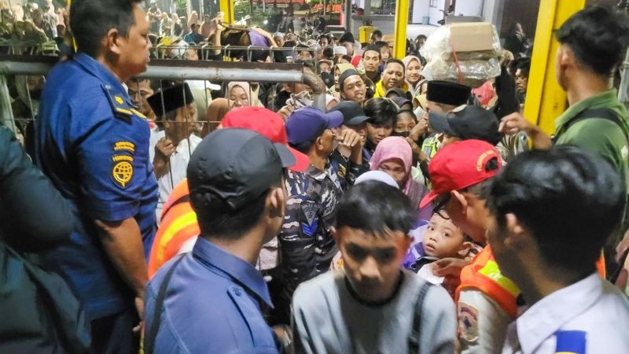 Arus Mudik Lebaran Situbondo Melonjak 60 Persen, Pemudik Pilih Berangkat Lebih Awal