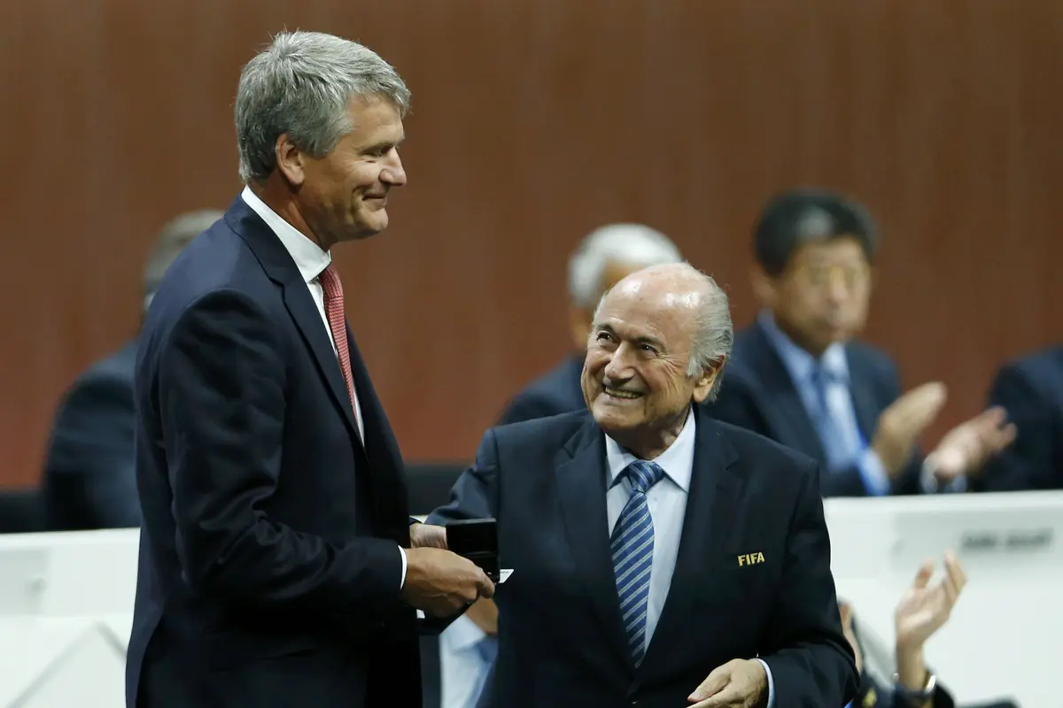 Sepp Blatter