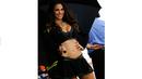 Inilah Paddock Girl MotoGP di Valencia, Minggu (8/11/2015). (Photo/motogp.com)