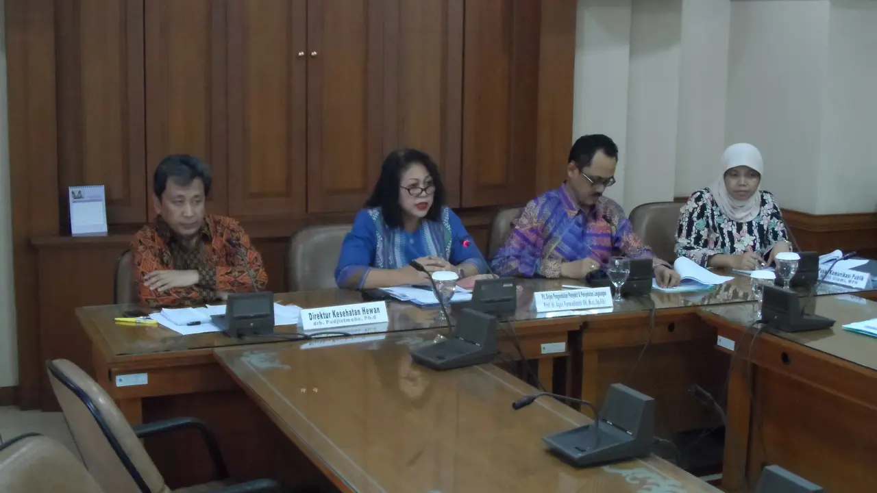 Waspada Terjadinya Demam Berdarah Ebola