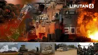 Banner Infografis Militer Israel Perluas Serangan ke Gaza Selatan&nbsp;(Liputan6.com/Abdillah)