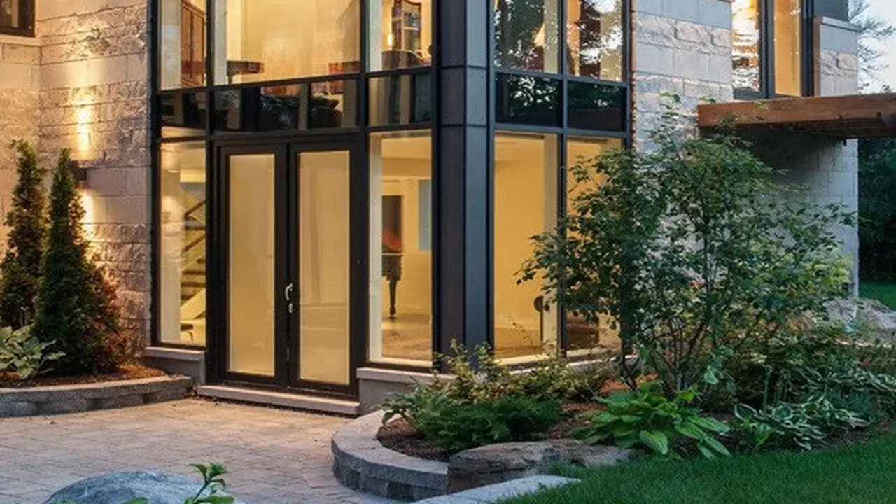 Rumah Hook Minimalis