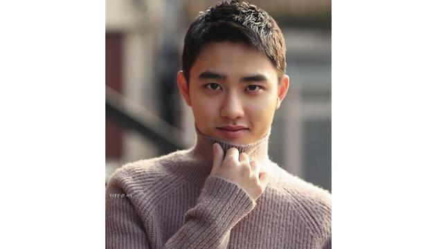 Umumkan Akan Jalani Wamil Ini 7 Potret Tampan D O Exo Hot Liputan6 Com