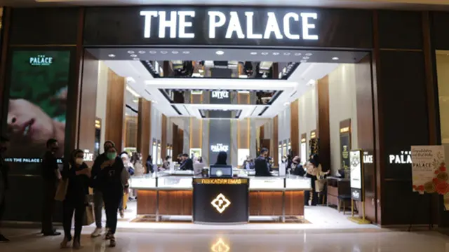 The Palace Jeweler di Central Park