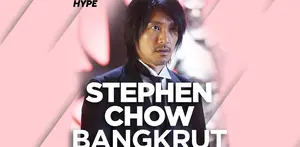 Terlilit Utang, Stephen Chow Dikabarkan Bangkrut