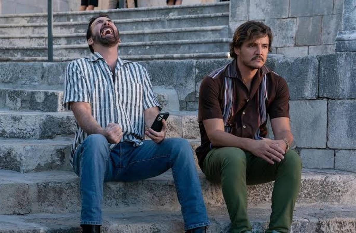 Film The Unbearable Weight of Massive Talent