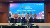 WITF 2026 Perkenalkan 5 Destinasi Indonesia di Luar Bali ke Pasar Wisata Global